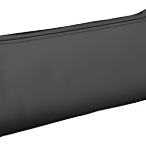 kangaro Trousse ronde, gris foncé