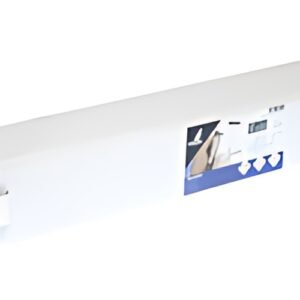 kangaro Flipchart-Block, 50 Blatt, 80 g/qm, blanko/kariert