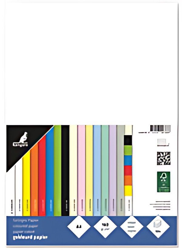 kangaro Papier multifonction, A4, 160 g/m2, blanc