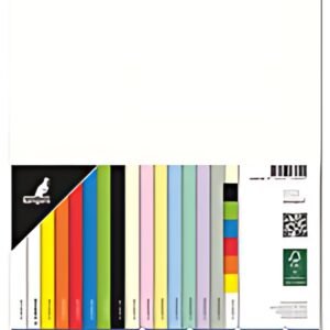 kangaro Papier multifonction, A4, 160 g/m2, blanc crème