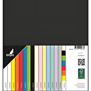 kangaro Papier multifonction, A4, 160 g/m2, noir