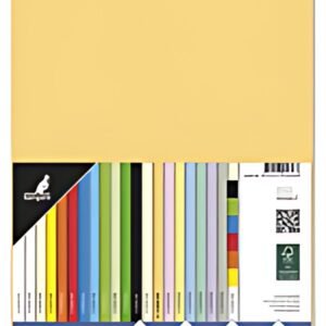 kangaro Papier multifonction, A4, 160 g/m2, chamois foncé