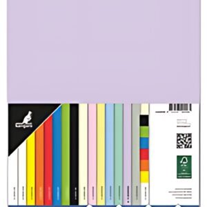 kangaro Multifunktionspapier, DIN A4, 160 g/qm, pastelllila