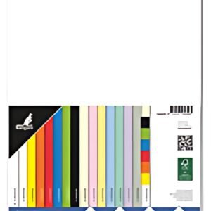 Papier multifonction Kangaro, DIN A4, 120 g/m², blanc