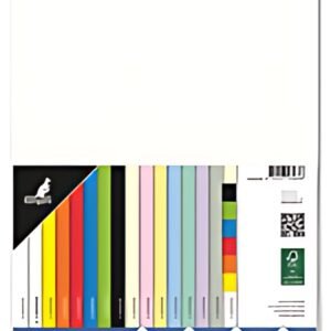 kangaro Multifunktionspapier, DIN A4, 120 g/qm, raumweiß