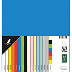 Papier multifonction Kangaro, DIN A4, 120 g/m², bleu