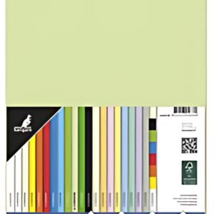 Papier multifonction Kangaro, DIN A4, 120 g/m², vert clair