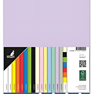 kangaro Multifunktionspapier, DIN A4, 120 g/qm, pastelllila