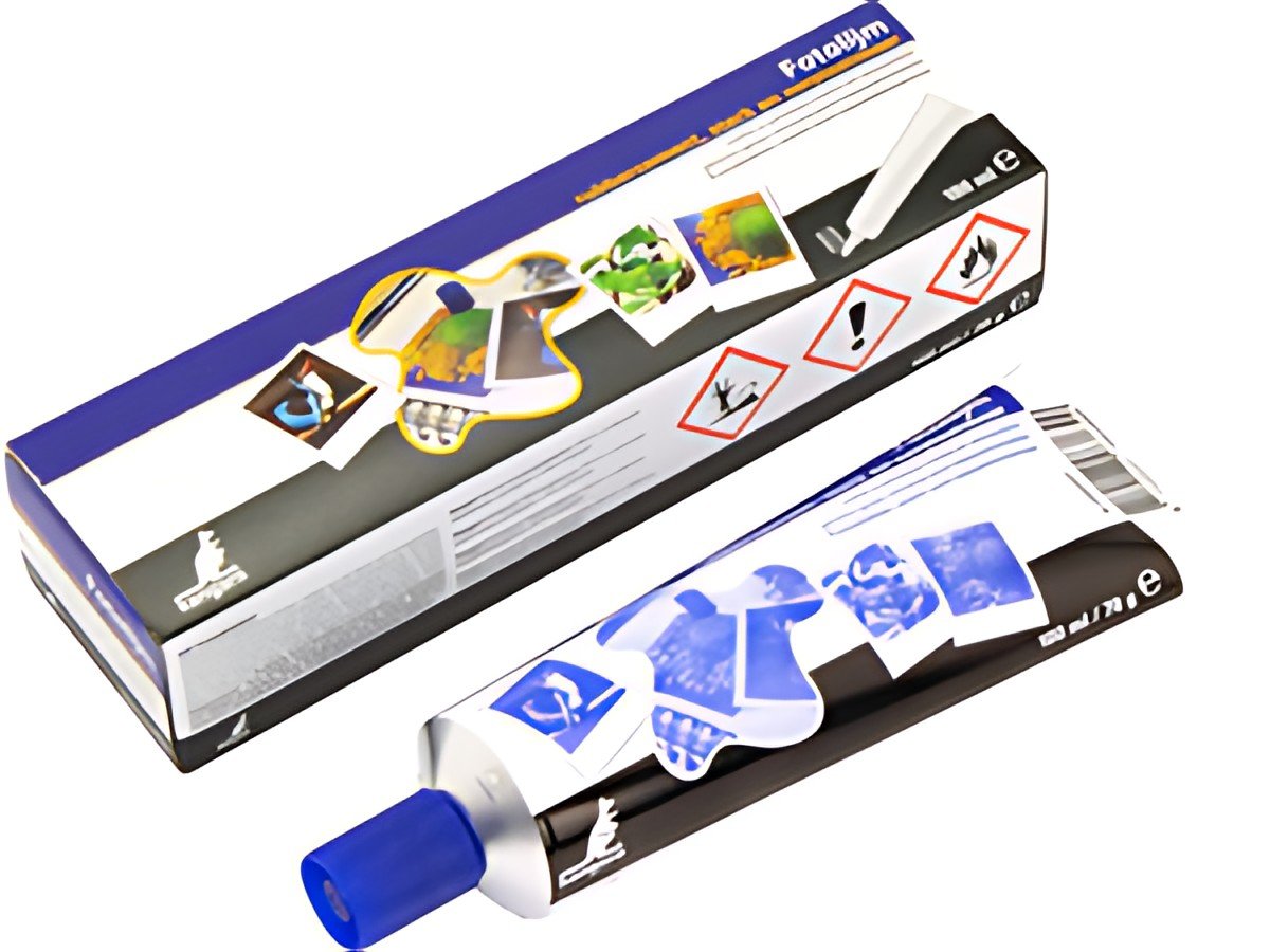 kangaro Fotokleber, Flüssigkleber in Tube, 100 ml