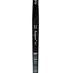 kangaro Pinceau 341, plat, no. 4, laqué noir