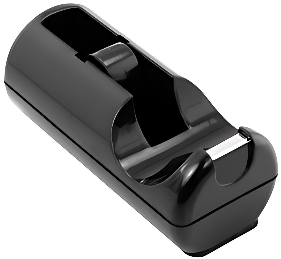 RAADHUIS Dévidoir de table B1, non garni, noir