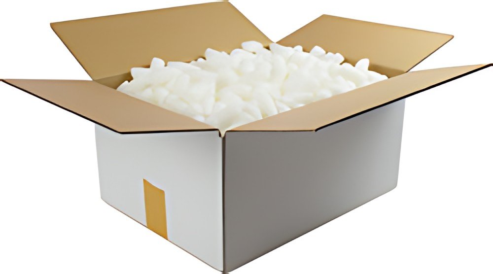 RAADHUIS Matériau de remplissage Eco Flo Chips, 20 litres