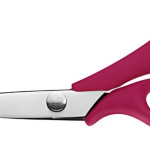 Clauss Ciseaux cranteurs, coupe en zigzag, longueur: 210 mm