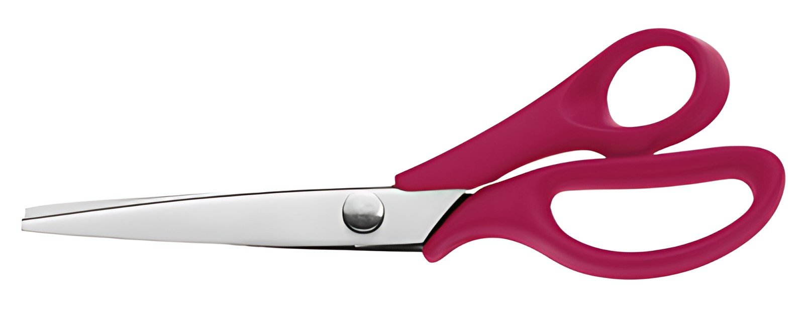 Clauss Ciseaux cranteurs, coupe en zigzag, longueur: 210 mm