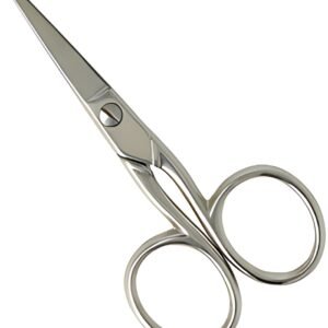 Clauss Ciseaux de tisserand, pointu, longueur: 105 mm