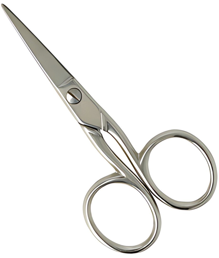 Clauss Ciseaux de tisserand, pointu, longueur: 105 mm