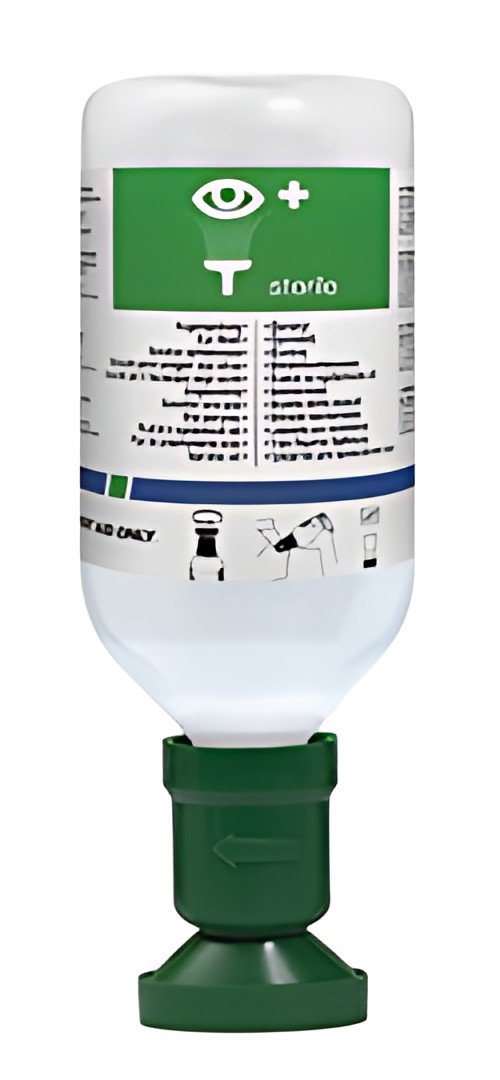 FIRST AID ONLY Augenspülung, 500 ml Flasche
