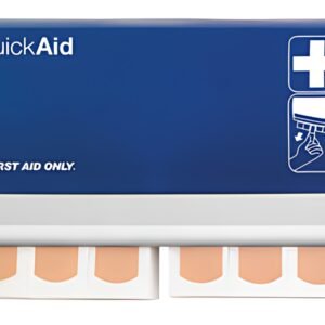 FIRST AID ONLY Distributeur pansements Elastique, bleu