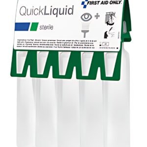 FIRST AID ONLY Solution de lavage oculaire Quick Liquid