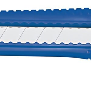 WESTCOTT Cutter Office, lame: 18 mm, bleu / noir