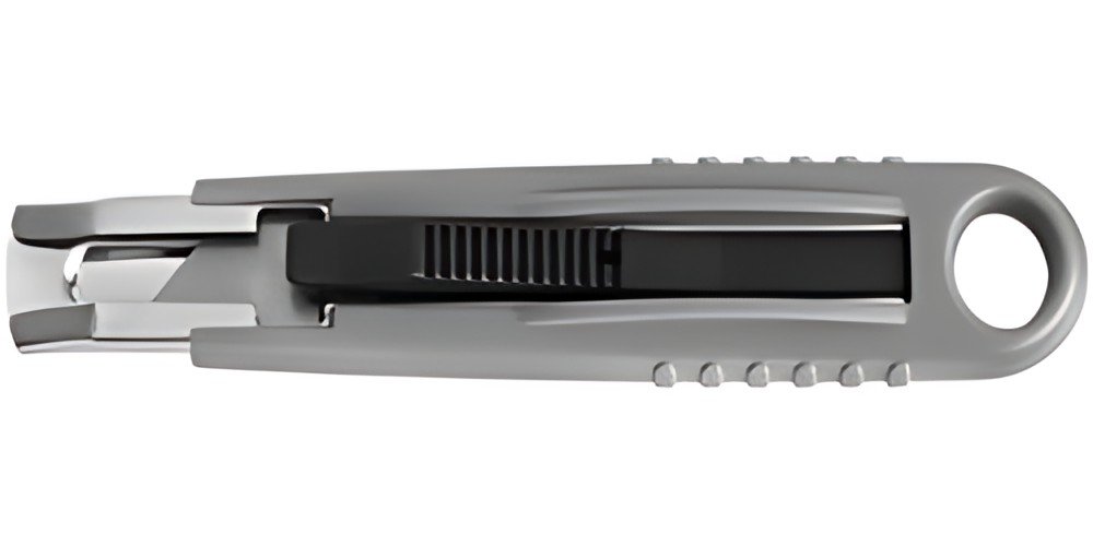WESTCOTT Cutter Professional, rétractable, lame: 18 mm