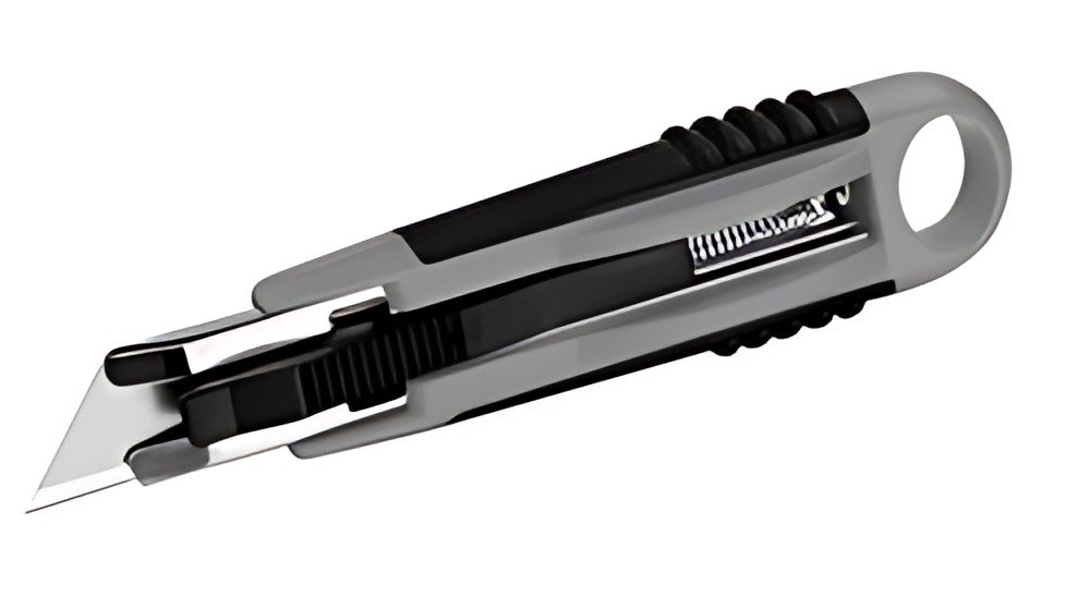 WESTCOTT Cutter Professional, manche Softgrip, lame: 18 mm
