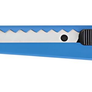 WESTCOTT Cutter en métal Office, lame: 9 mm
