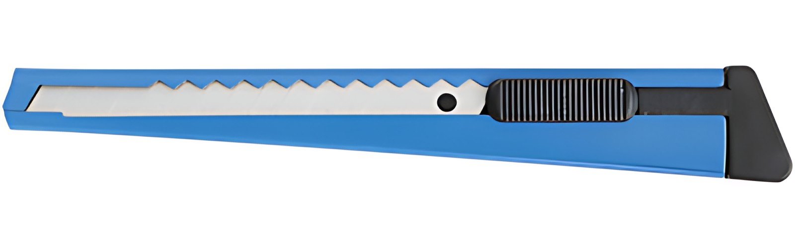 WESTCOTT Cutter en métal Office, lame: 9 mm