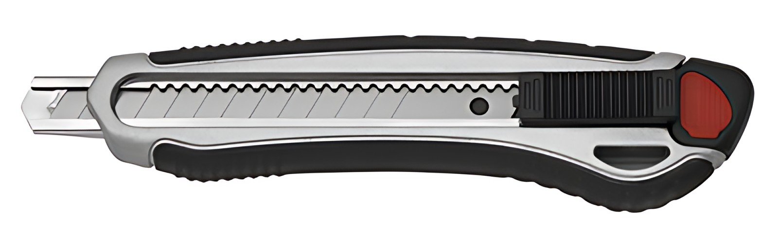 WESTCOTT Cutter "Aluminium Alloy", poignée souple