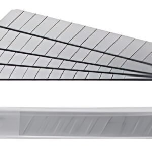 WESTCOTT Lames de rechange pour cutter, lame:  9 mm