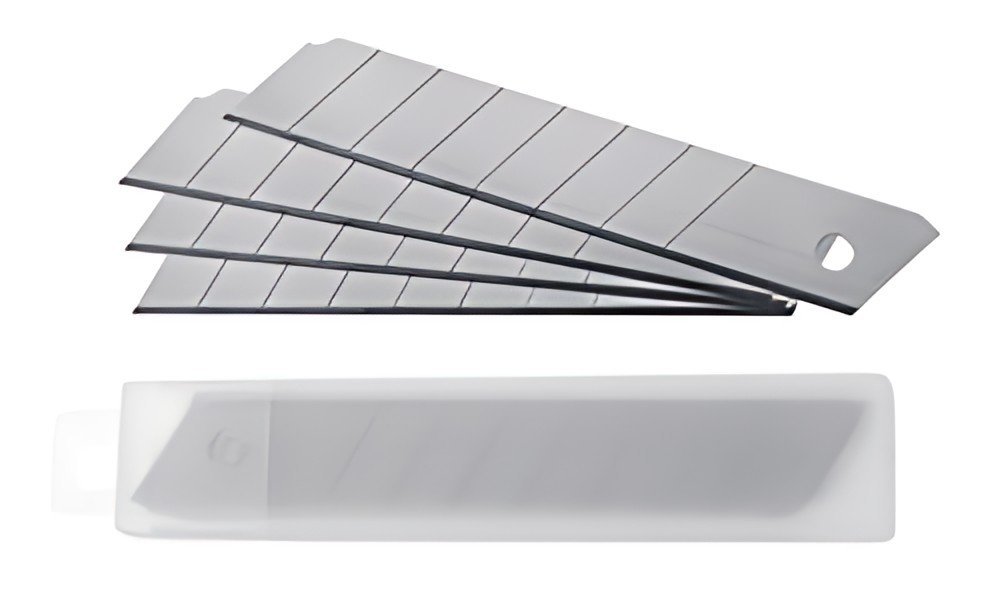 WESTCOTT Lames de rechange pour cutter, lame:  18 mm