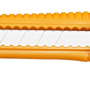 WESTCOTT Cutter Office, lame: 18 mm, orange / noir