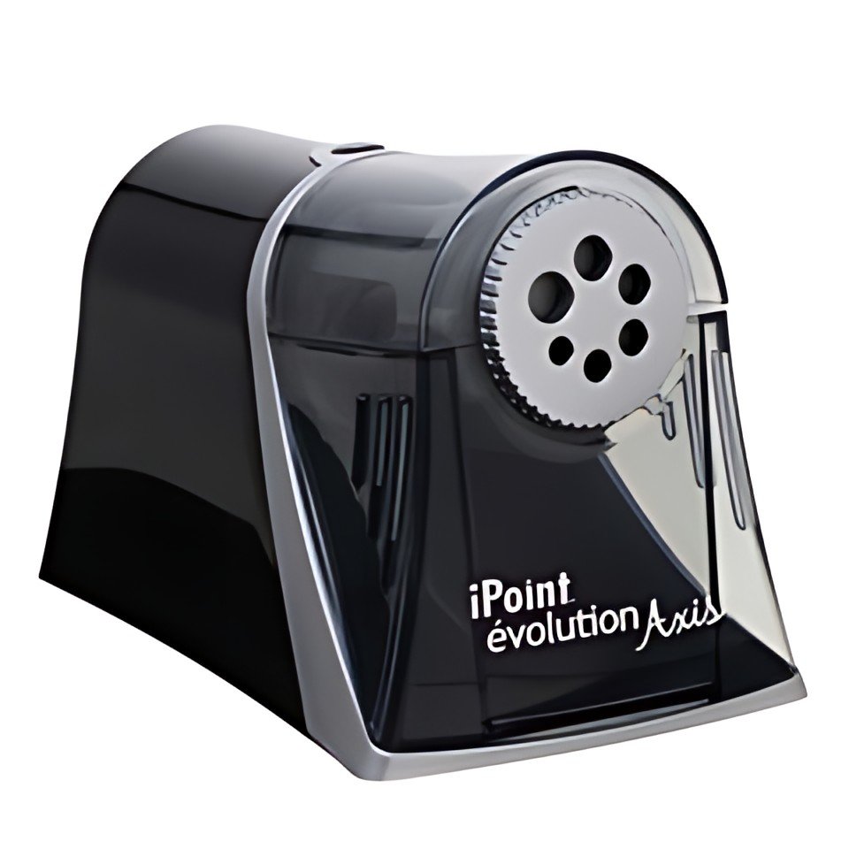 WESTCOTT Taille-crayons électrique iPoint évolution Axis