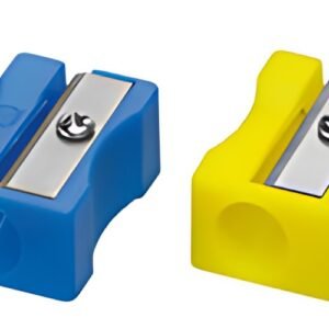 WESTCOTT Taille-crayons, plastique, assorti