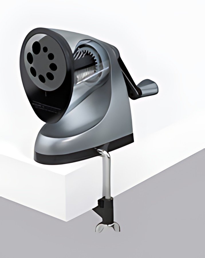 WESTCOTT Machine à tailler iPoint ClassAct Titan, 8 trous