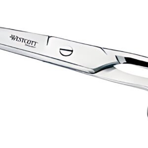 WESTCOTT Ciseaux universels STEEL, longueur: 130 mm