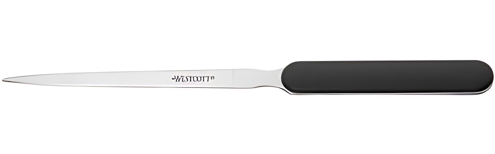 WESTCOTT Ouvre-lettres, longueur: 190 mm, manche plastique