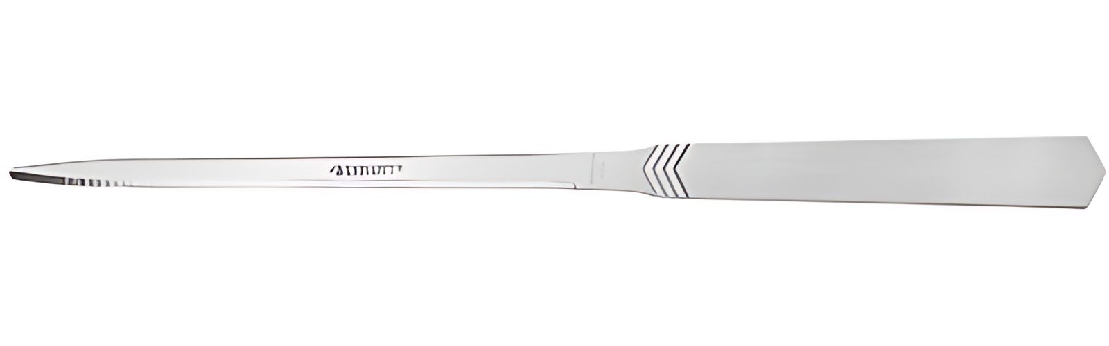 WESTCOTT Ouvre-lettres, longueur: 245 mm, manche et lame