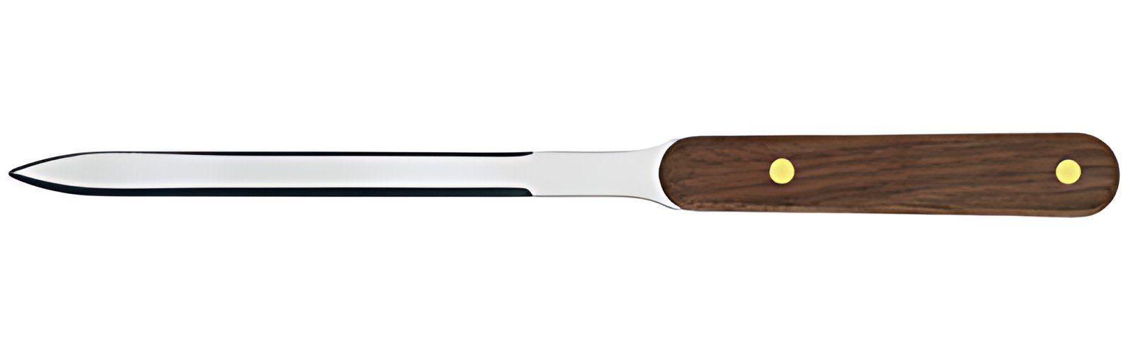 WESTCOTT Ouvre-lettres, longueur: 215 mm, manche en bois