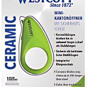 WESTCOTT Lames de rechange pour cutter céramique