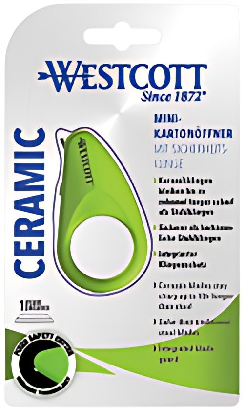 WESTCOTT Lames de rechange pour cutter céramique