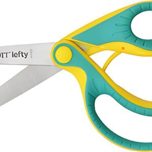WESTCOTT Ciseaux de bricolage Softgrip ergo junior