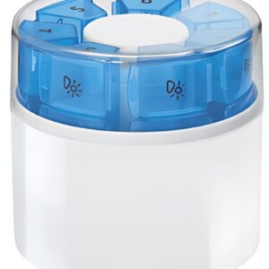 FIRST AID ONLY Semainier pour médicaments