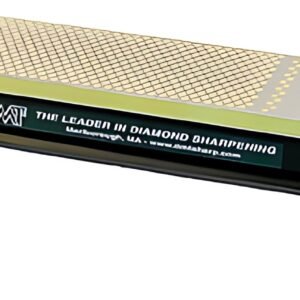 DMT Banc d'affûtage DuoSharp plus, extra fin/fin, avec socle