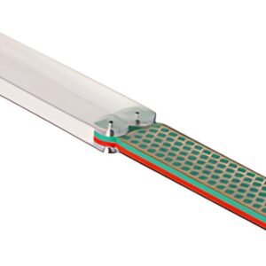 DMT Pierre à aiguiser DiaFold, fin/extra-fin, pliable