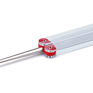 DMT Barre d'aiguisage DiaFold, fin, pliable