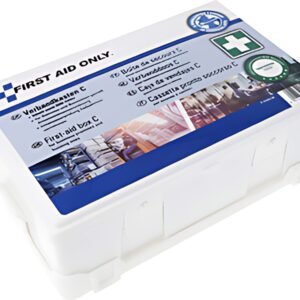 FIRST AID ONLY Support mural pour boîte de secours P-10018