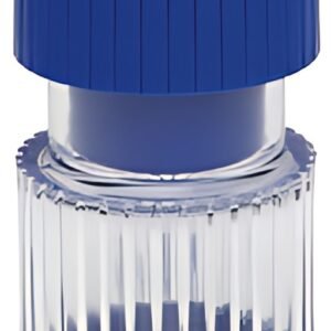 FIRST AID ONLY Broyeur de comprimés, bleu/transparent