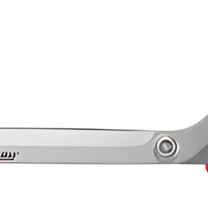 Clauss Ciseaux de tapissier, longueur : 293 mm, rouge