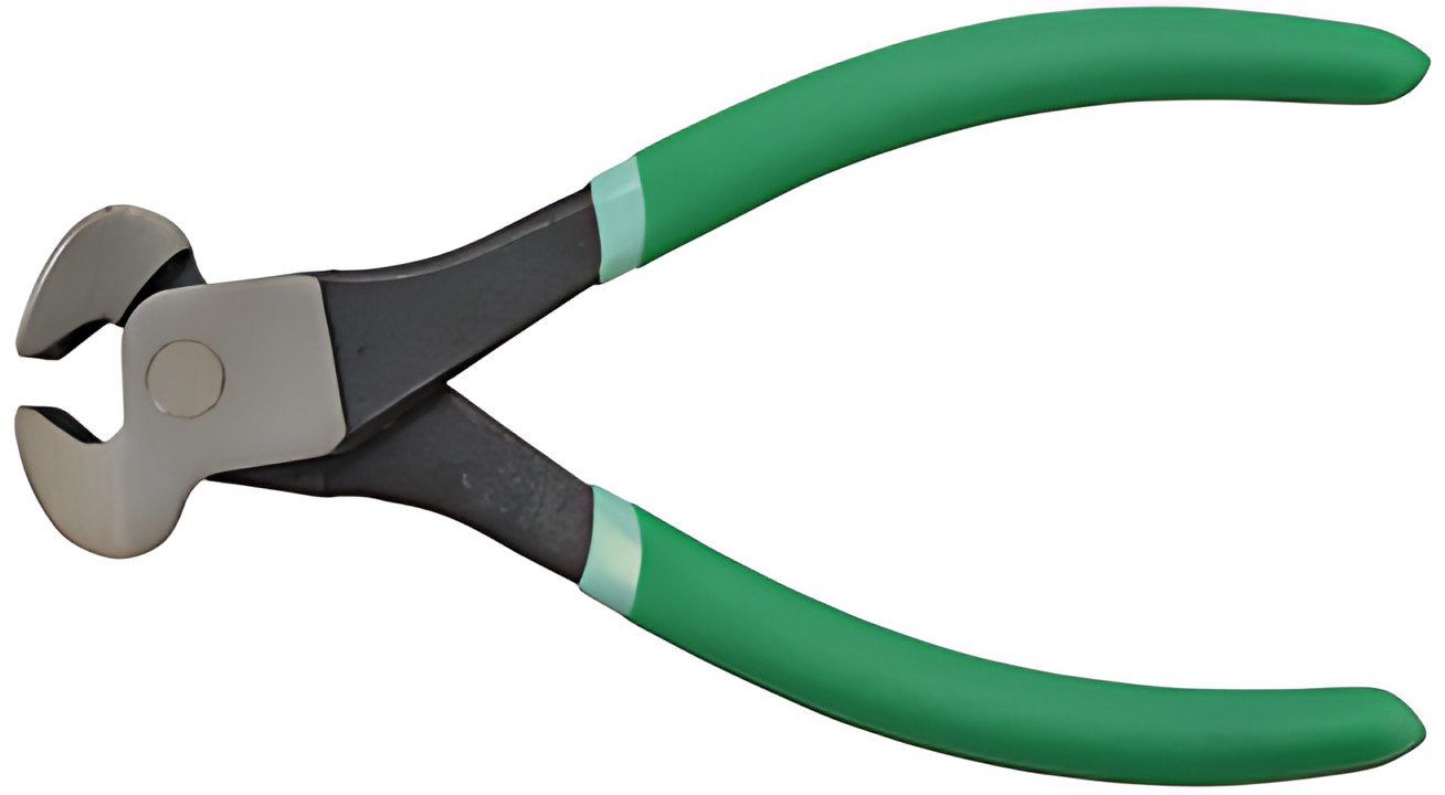 WESTCOTT Pince coupante de devant ProjectMate, vert